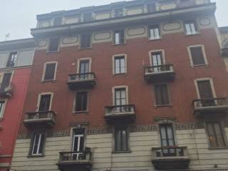 Quadrilocale via Carlo Pisacane 47, Indipendenza, Milano