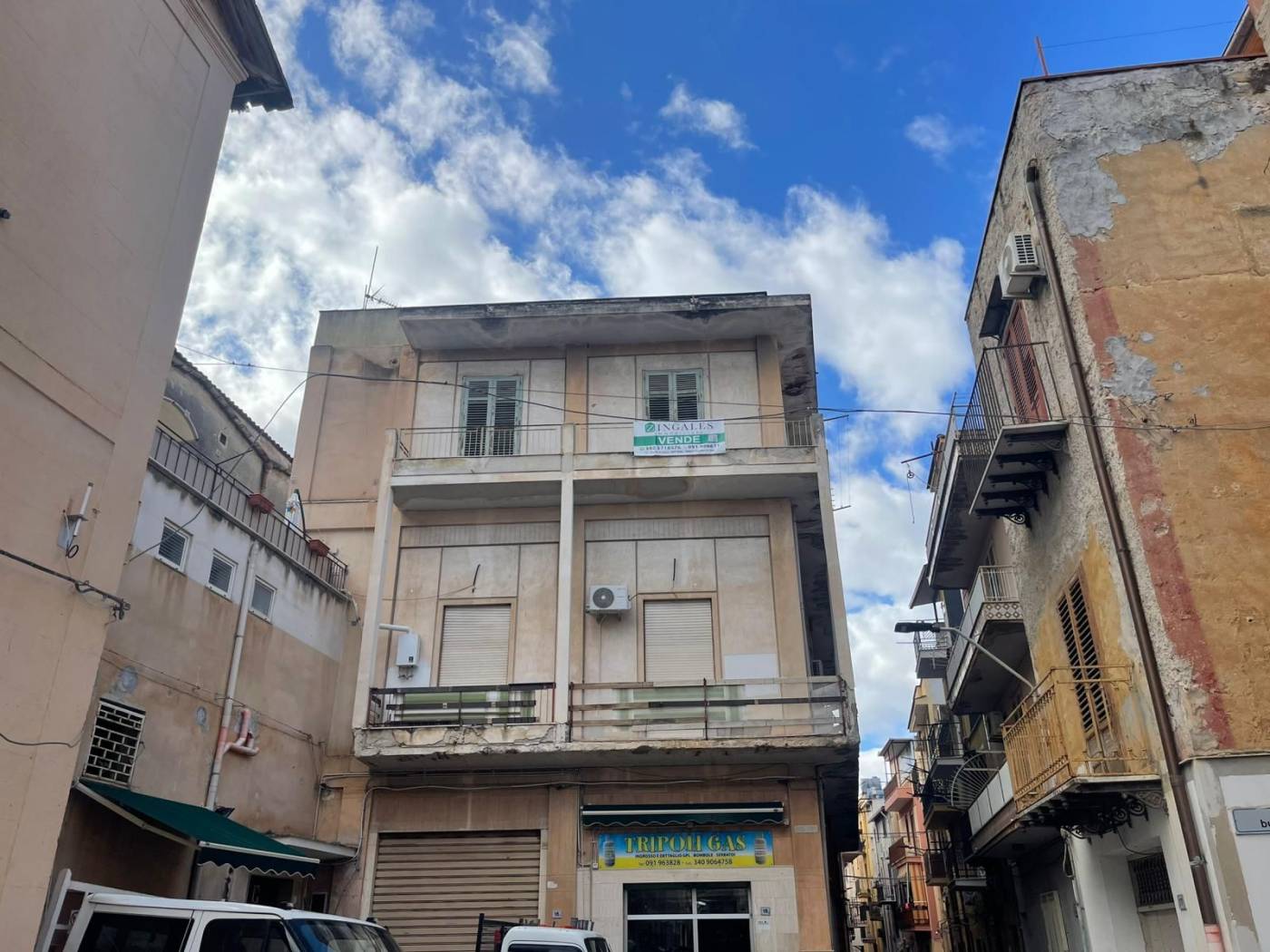 Appartamento in vendita a Bagheria