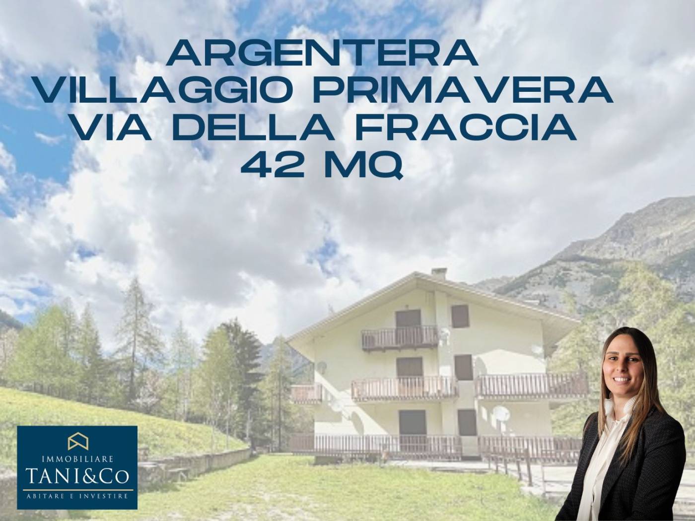 Appartamento in vendita a Argentera