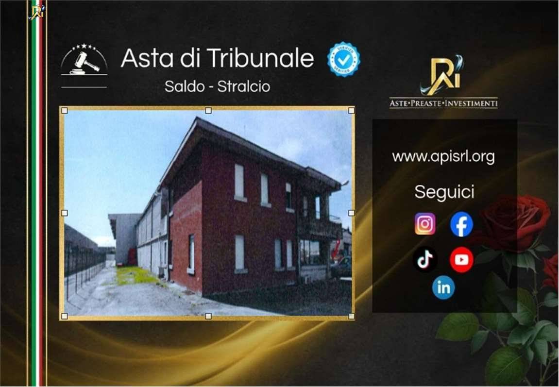 Appartamento in vendita a Castegnato