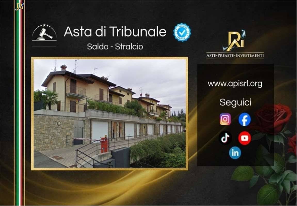 Appartamento in vendita a Lonato del Garda