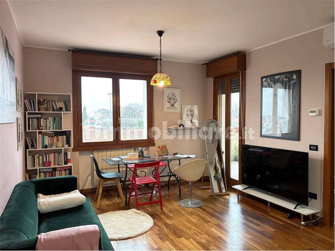 Appartamento in vendita a Borgomanero