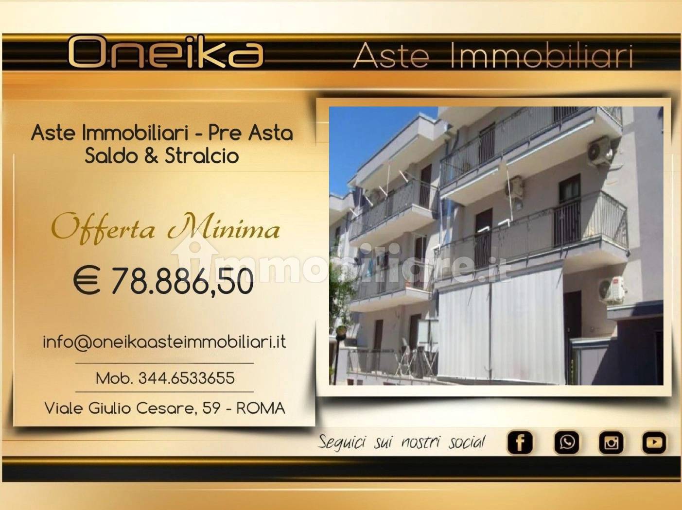 Appartamento in vendita a Fisciano