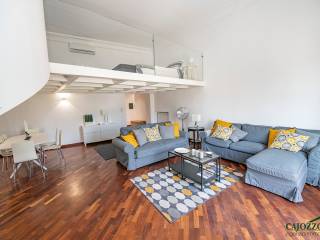 4-room flat via Castrofilippo 22, Kalsa, Palermo