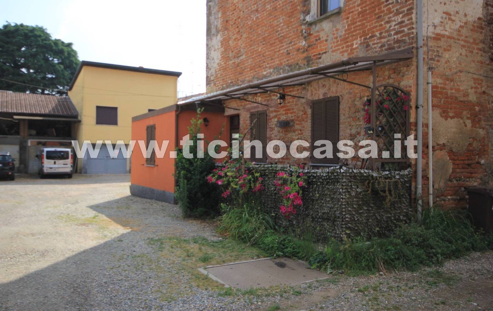 Appartamento in vendita a Magenta