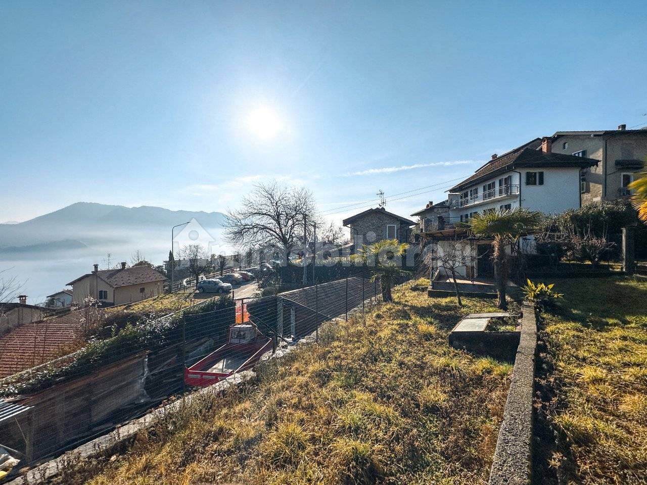 Appartamento in vendita a Oggebbio