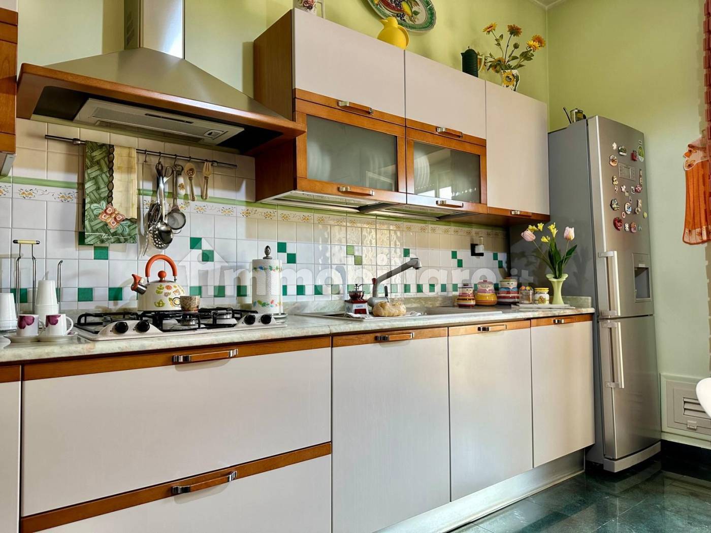 Appartamento in vendita a Barcellona Pozzo di Gotto