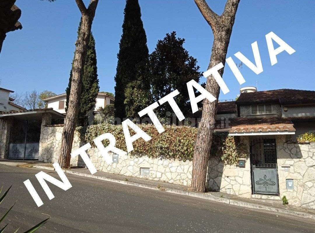 Villa in vendita a Guidonia Montecelio