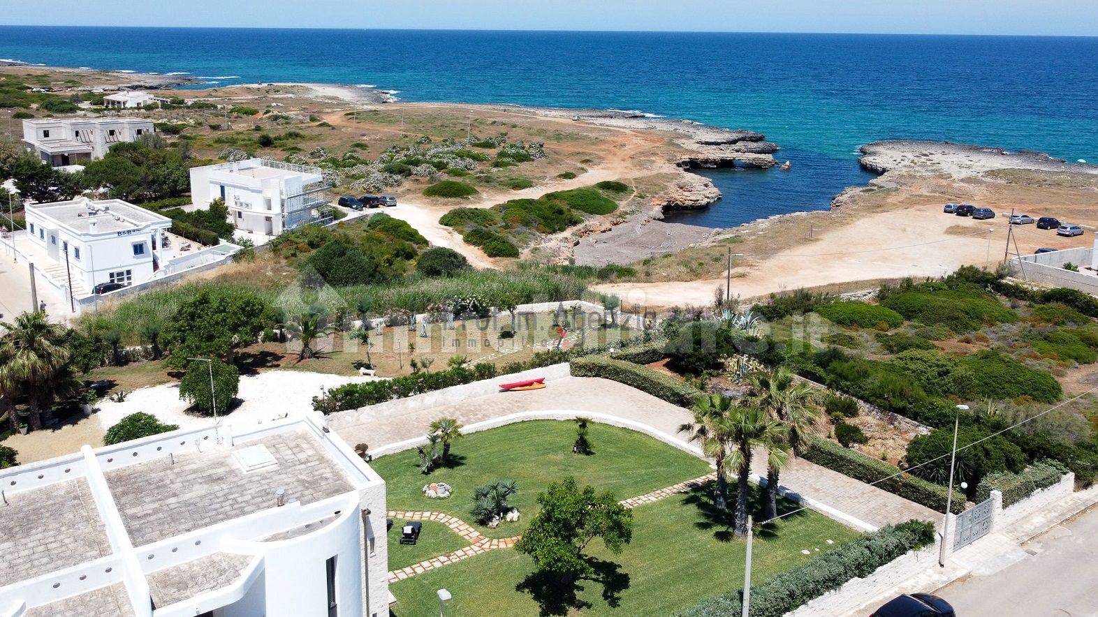 Villetta a schiera in vendita a Carovigno