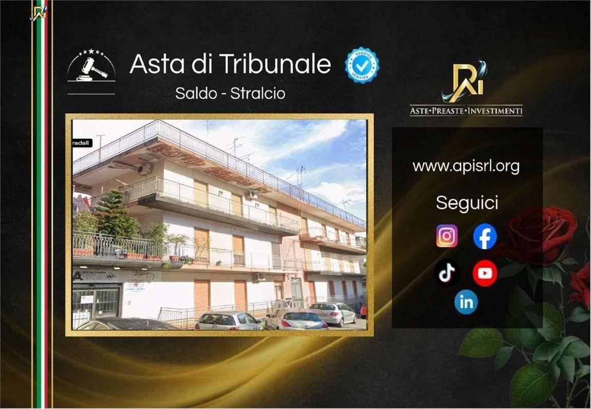 Appartamento in vendita a Acireale