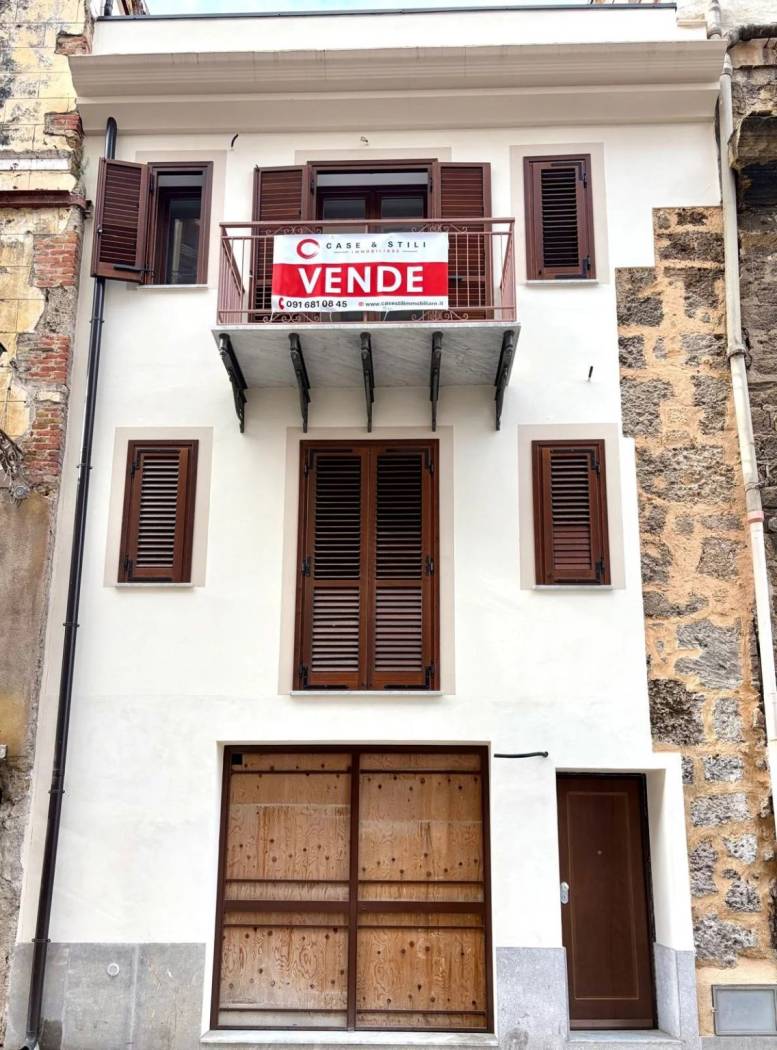 Appartamento in affitto a Palermo