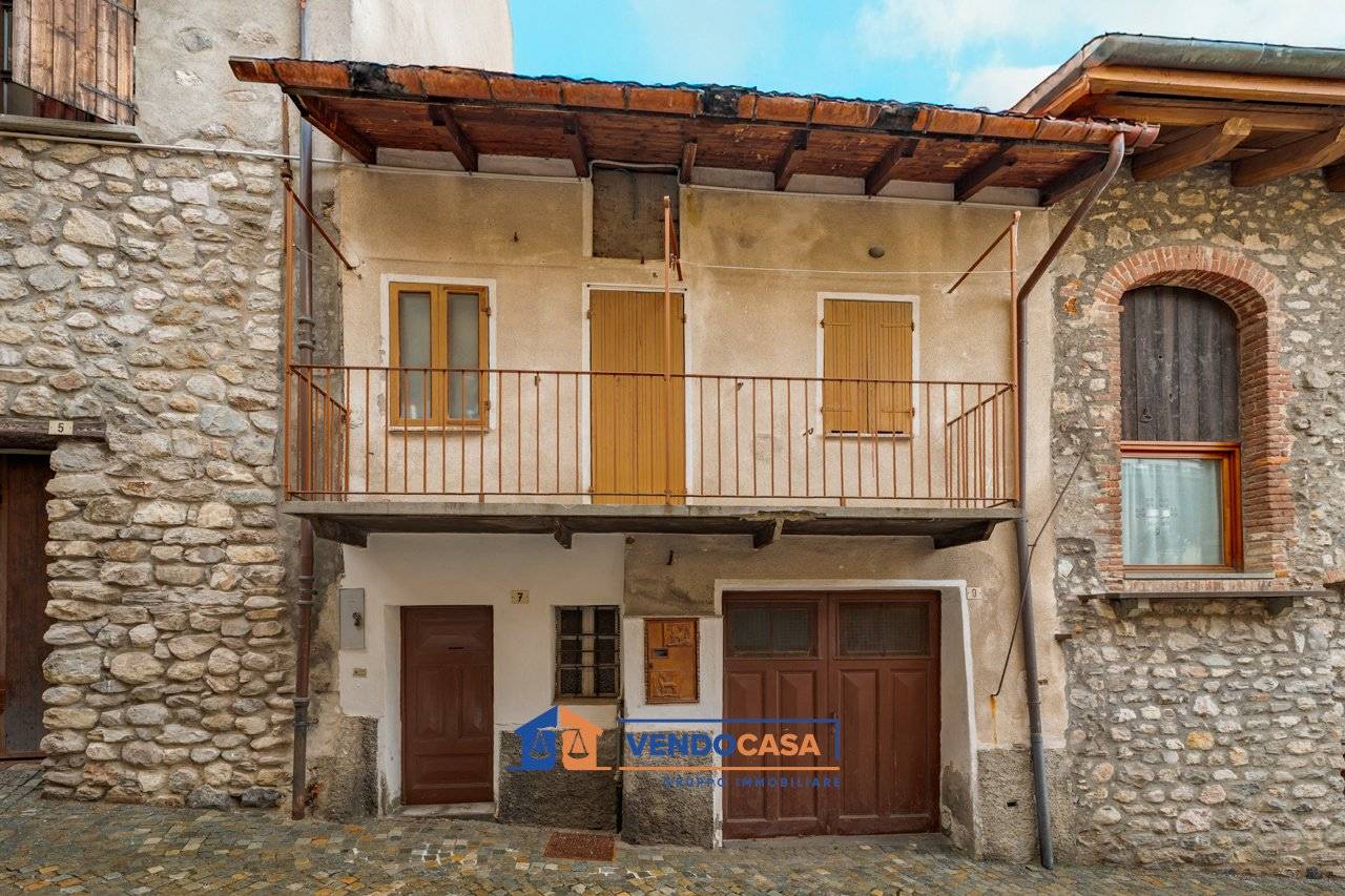 Casa indipendente in vendita a Limone Piemonte
