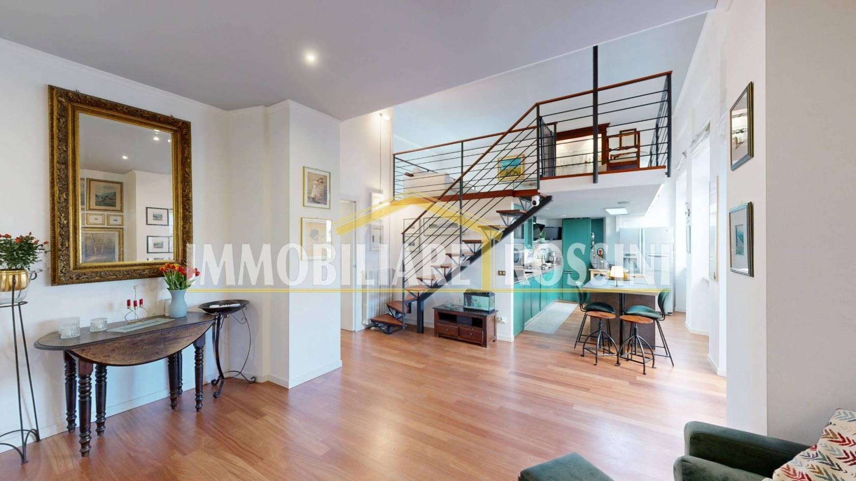 Appartamento in vendita a Varese