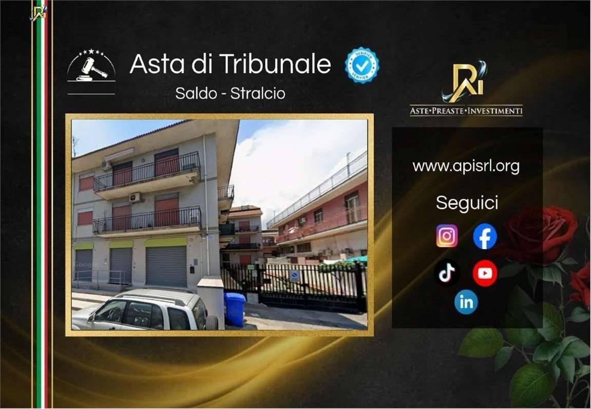 Appartamento in vendita a Mascali