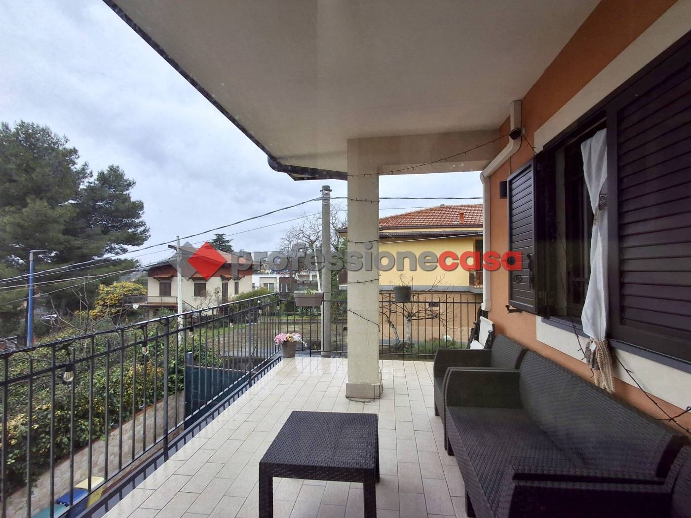 Appartamento in vendita a Pedara