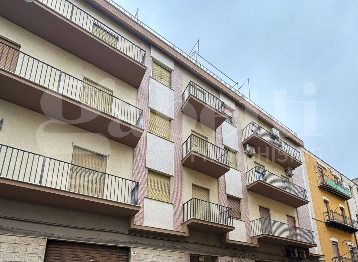 Appartamento in vendita a Caltanissetta