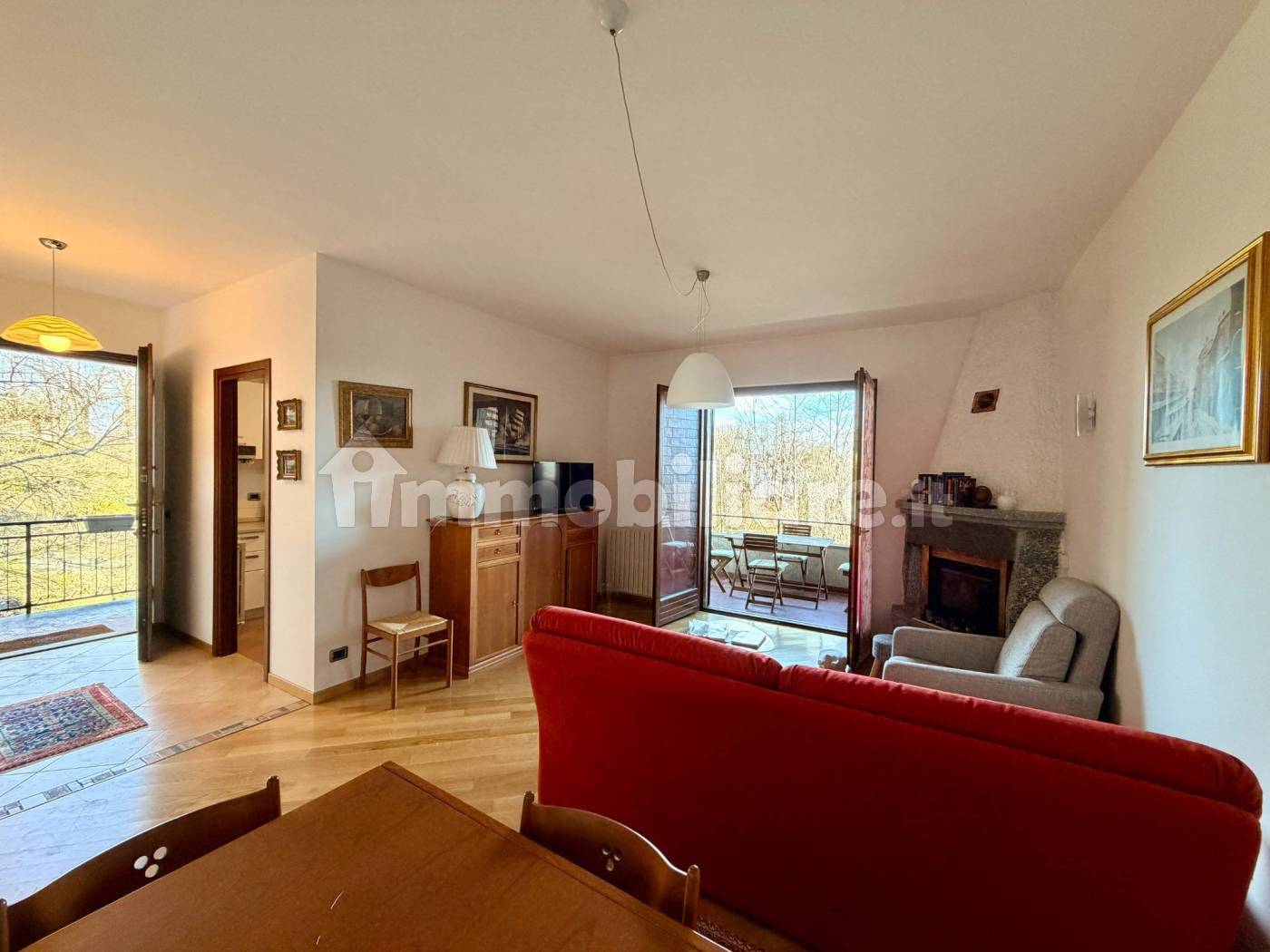 Appartamento in vendita a Gignese