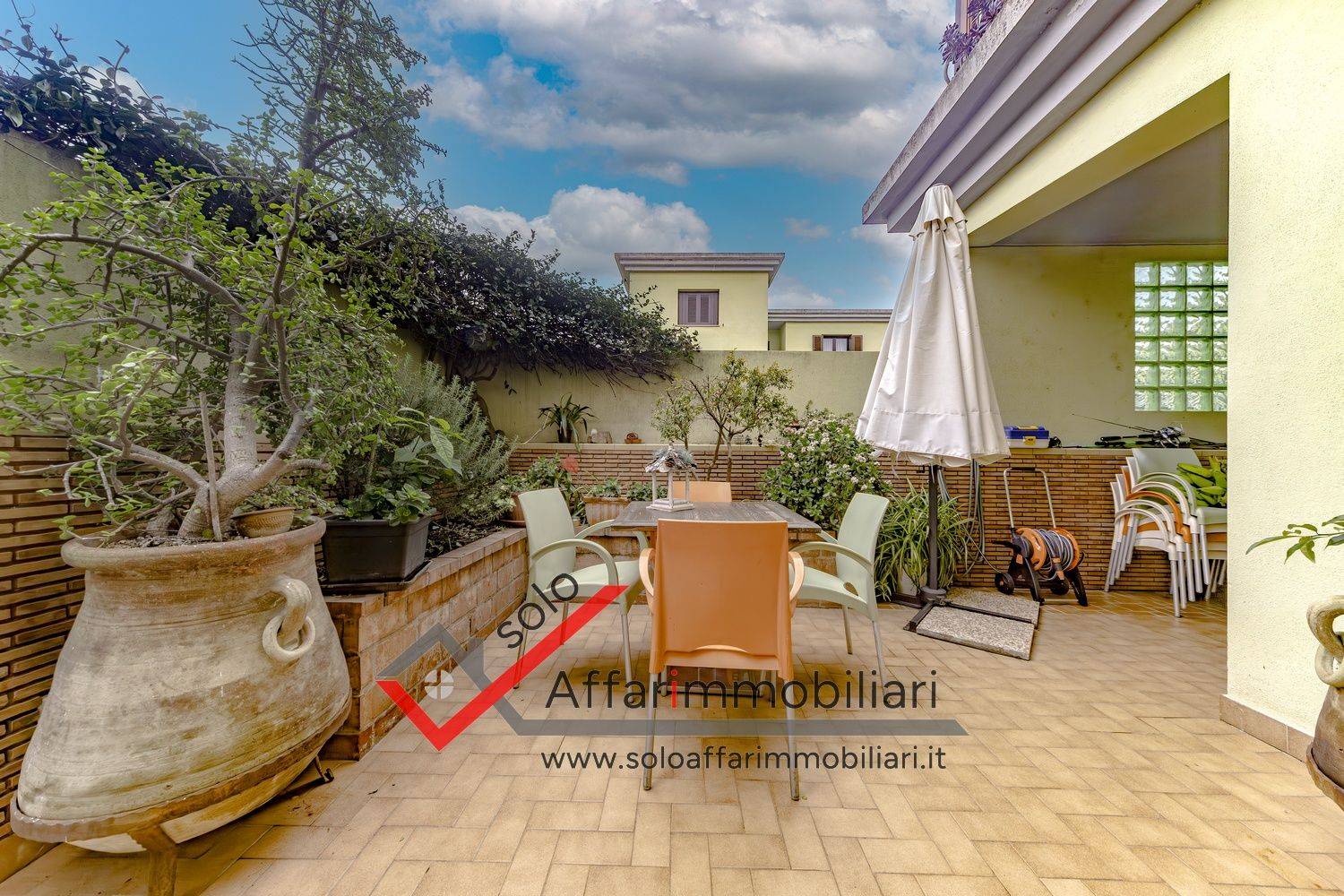 Villetta a schiera in vendita a Olbia