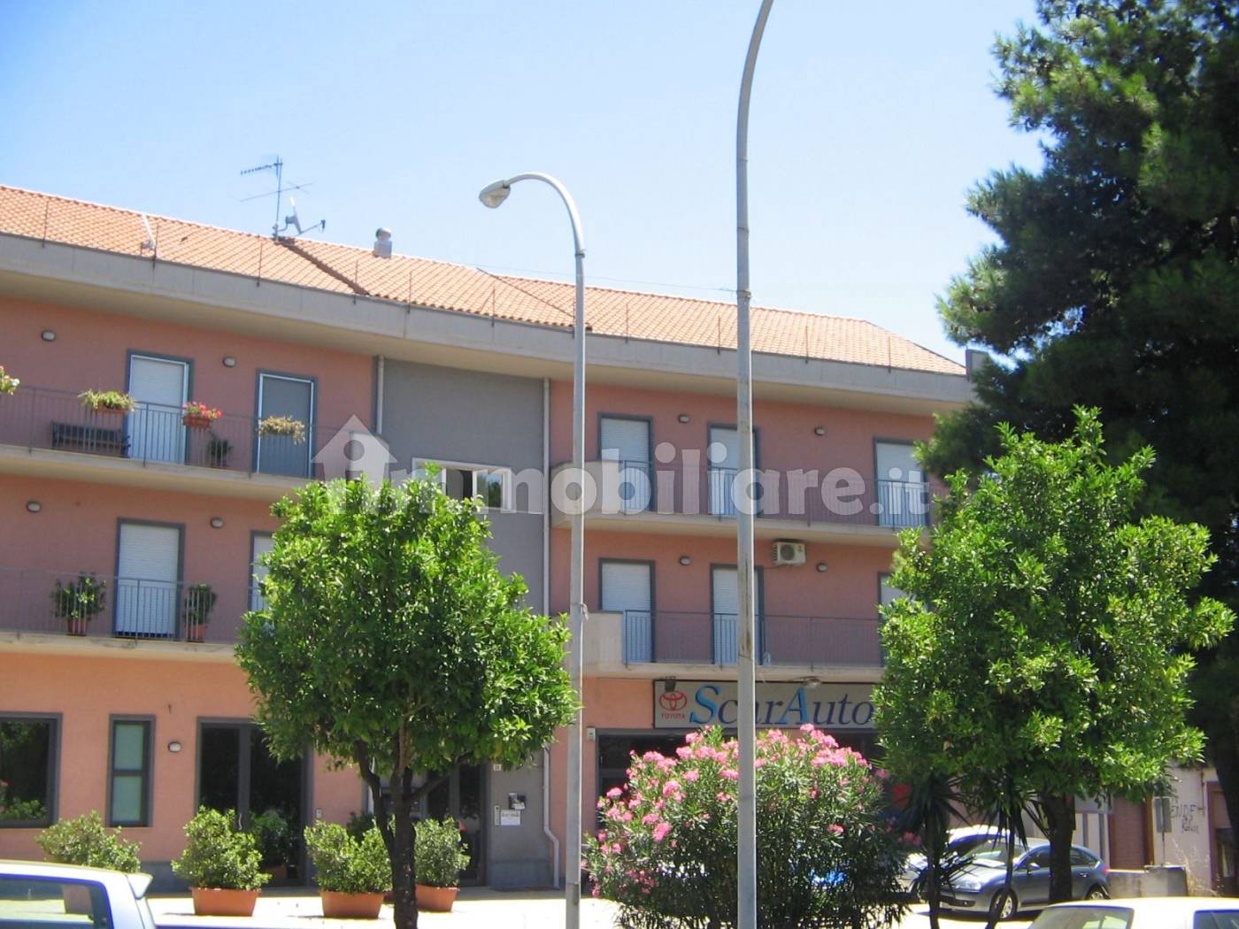 Attico - Mansarda in vendita a Mascali