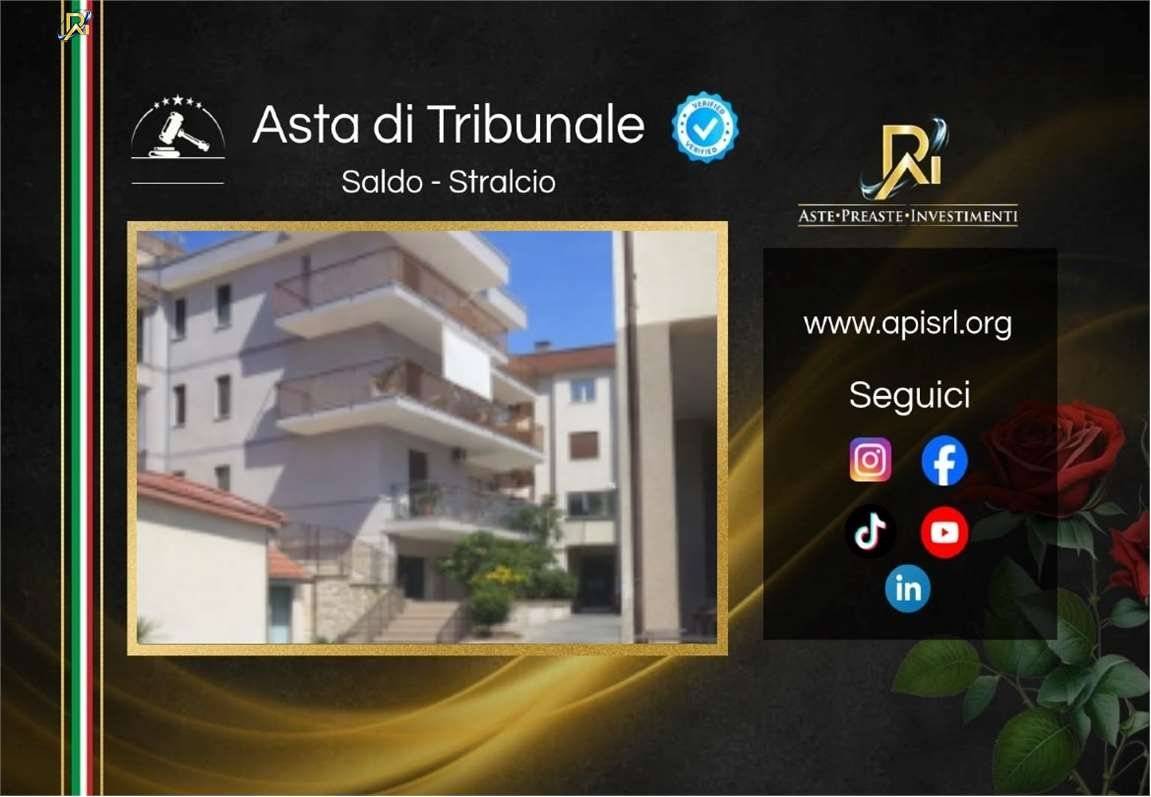 Appartamento in vendita a Fisciano