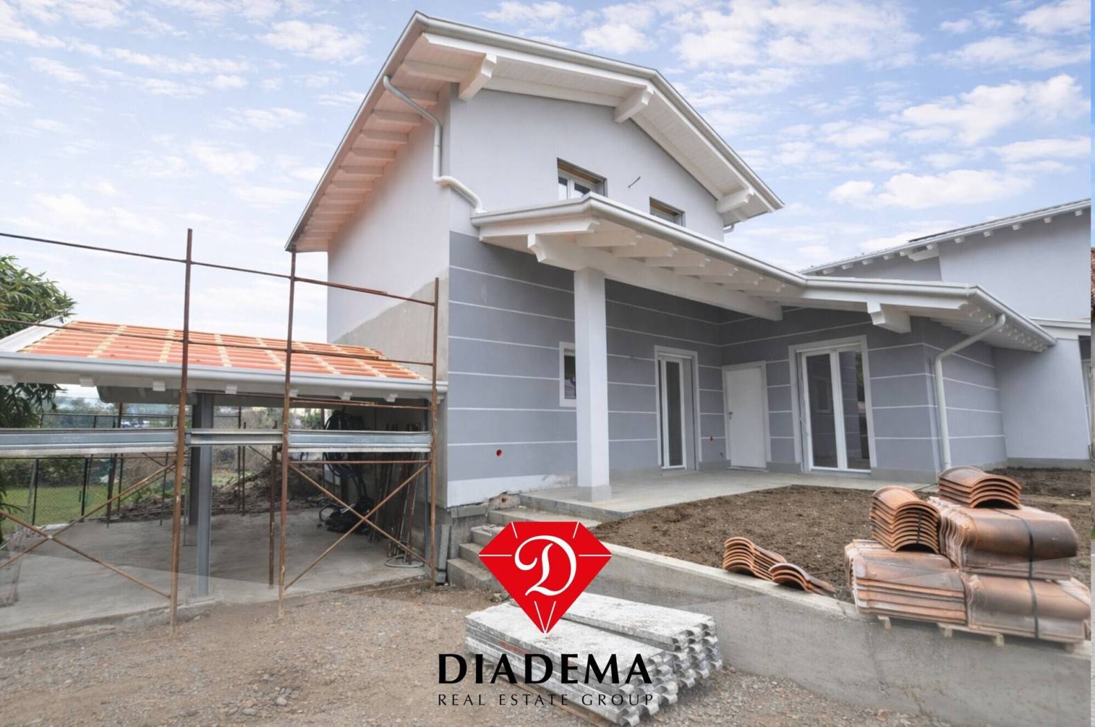 Villa in vendita a Mornago