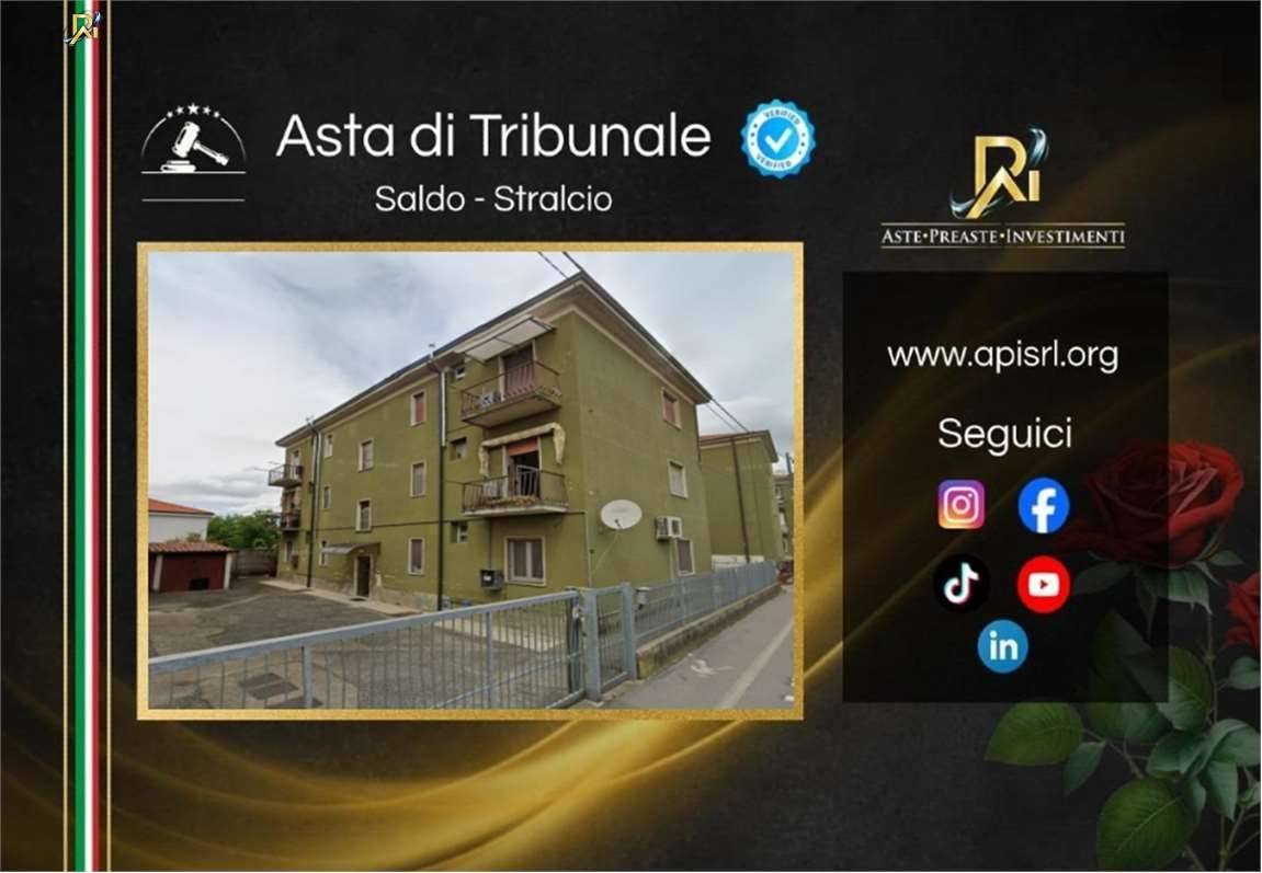 Appartamento in vendita a Pozzo d'Adda