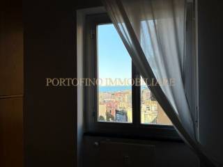 Apartment via Giuseppe Sapeto 32B, Borgoratti, Genoa