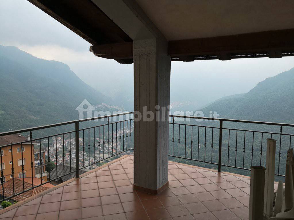 Appartamento in vendita a Berzo Demo