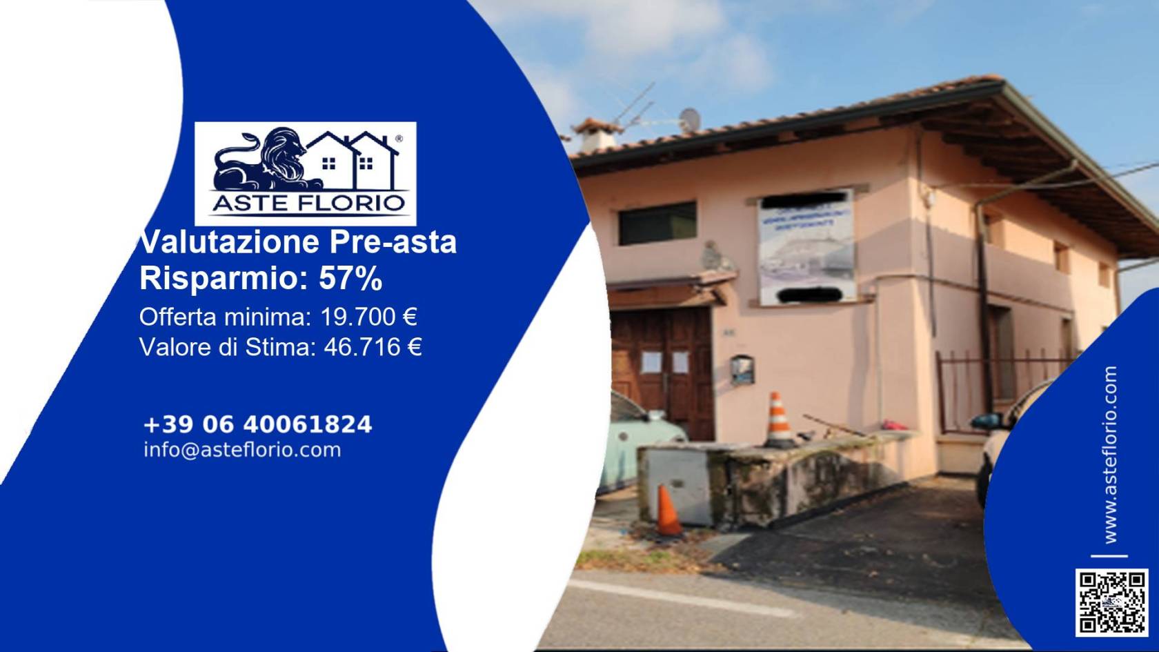 Rustico - Casale in vendita a Castelli Calepio