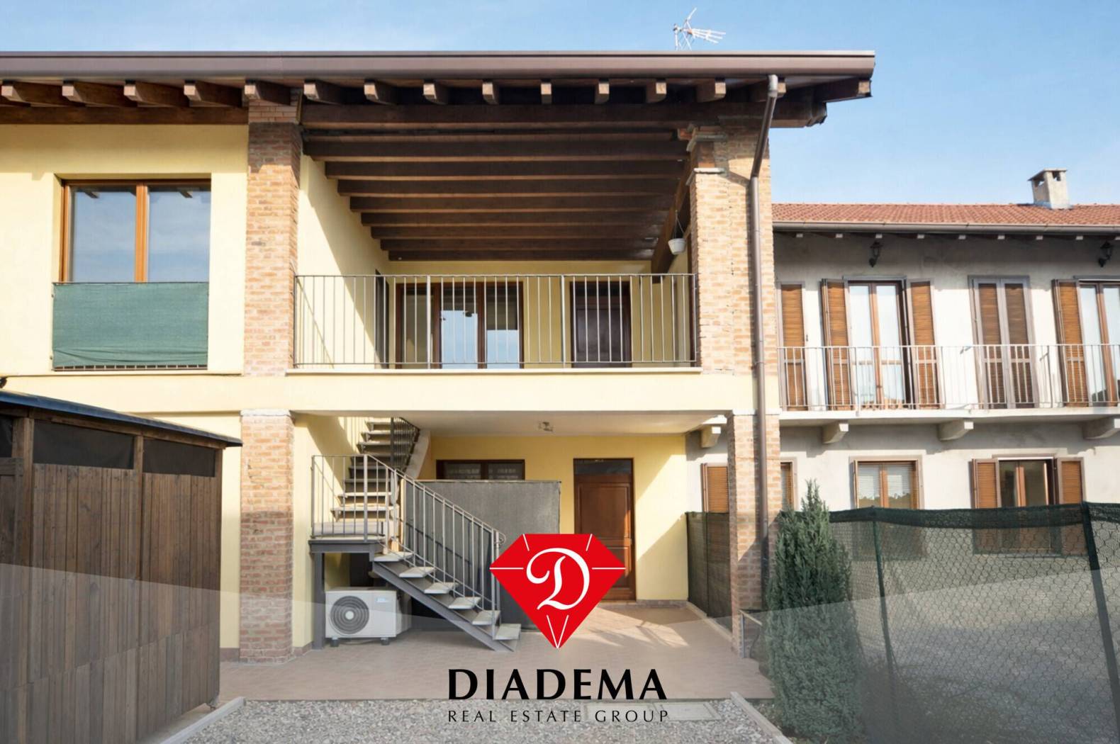 Appartamento in vendita a Mornago