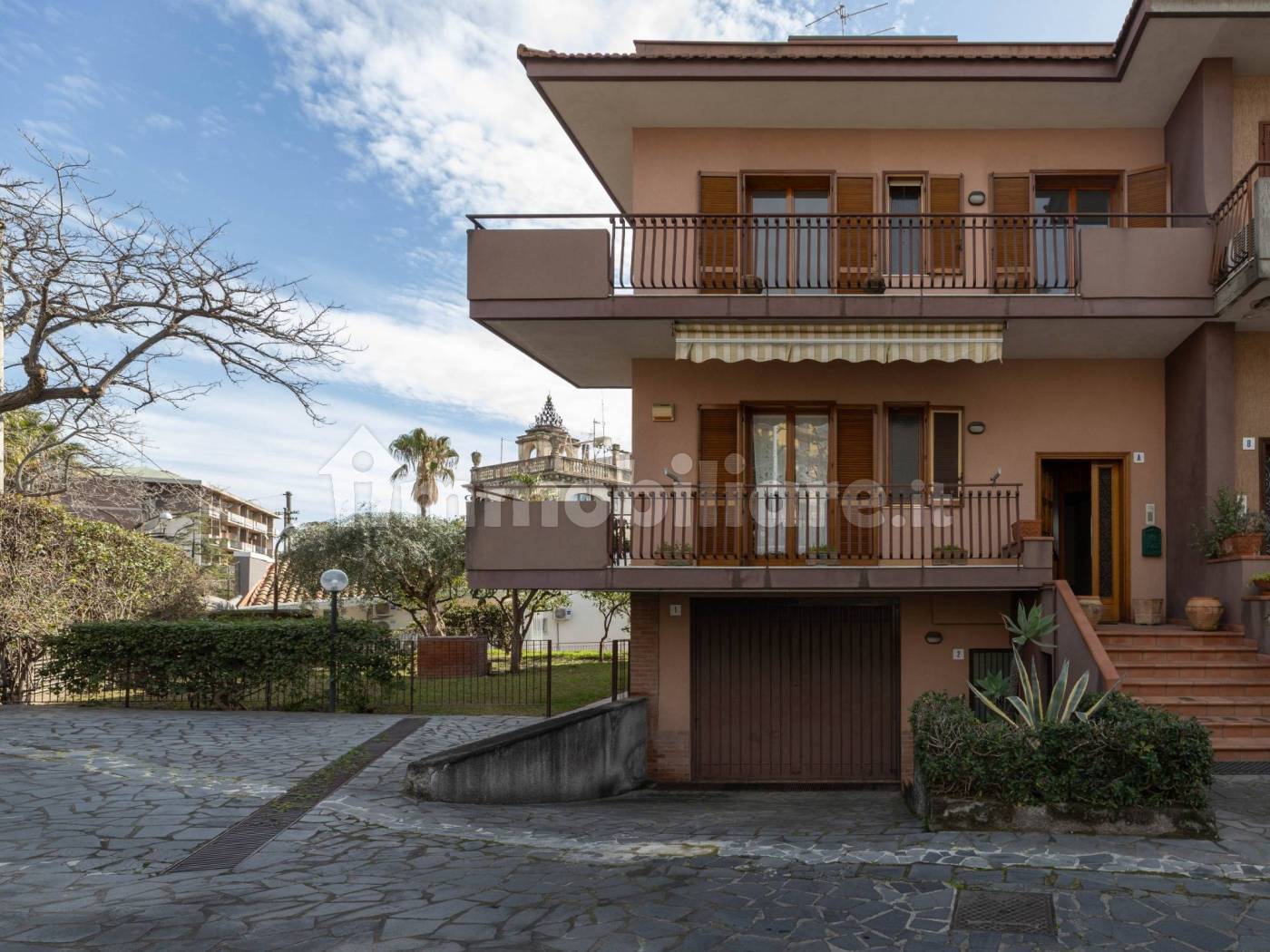 Villetta a schiera in vendita a Catania