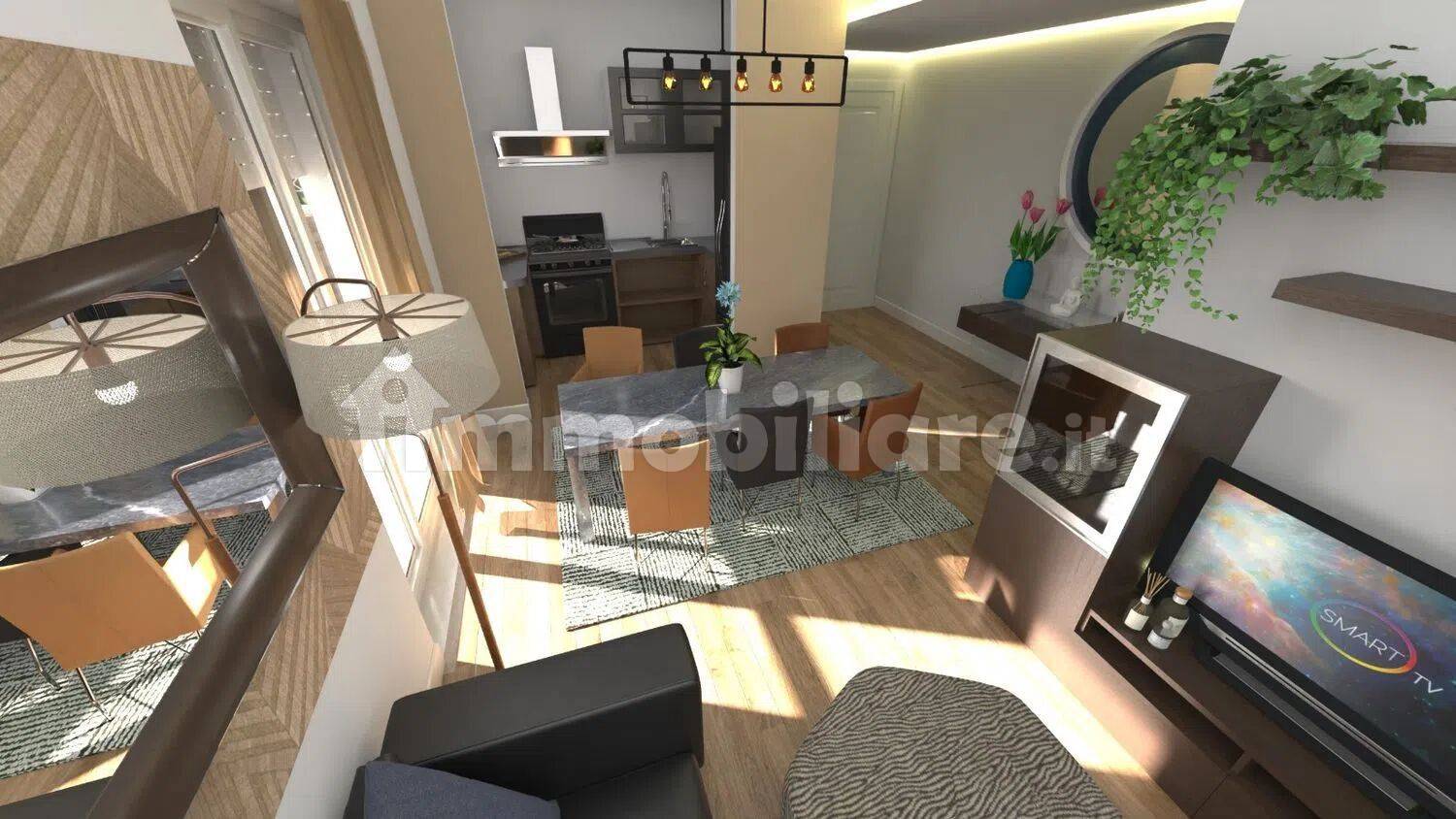 Appartamento in vendita a Santa Maria Imbaro