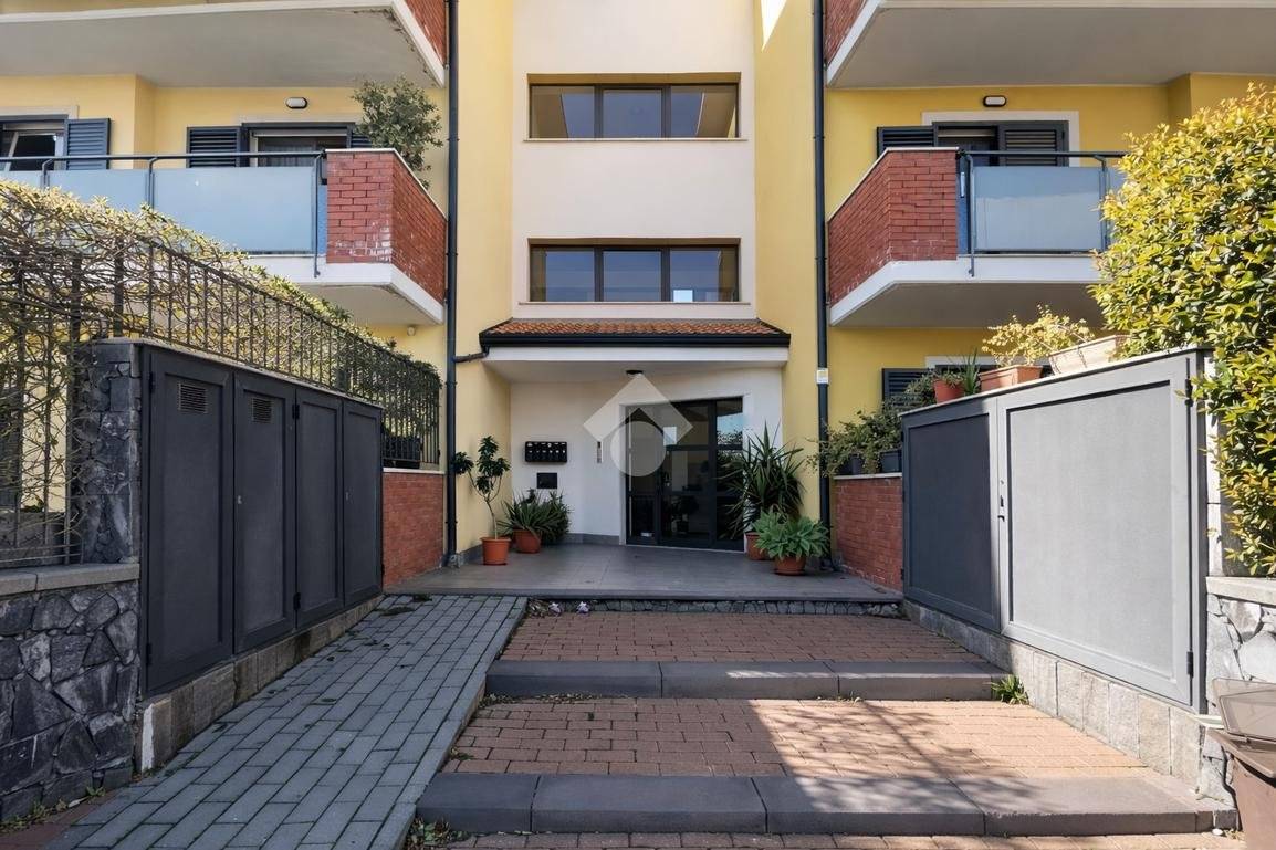 Appartamento in vendita a San Giovanni la Punta