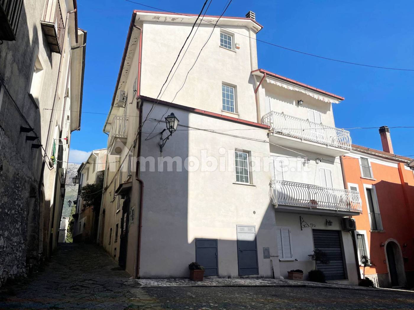 Casa indipendente in vendita a Cervaro