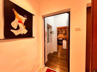 1-bedroom flat via Antonio Alessandrini 5, Irnerio, Bologna