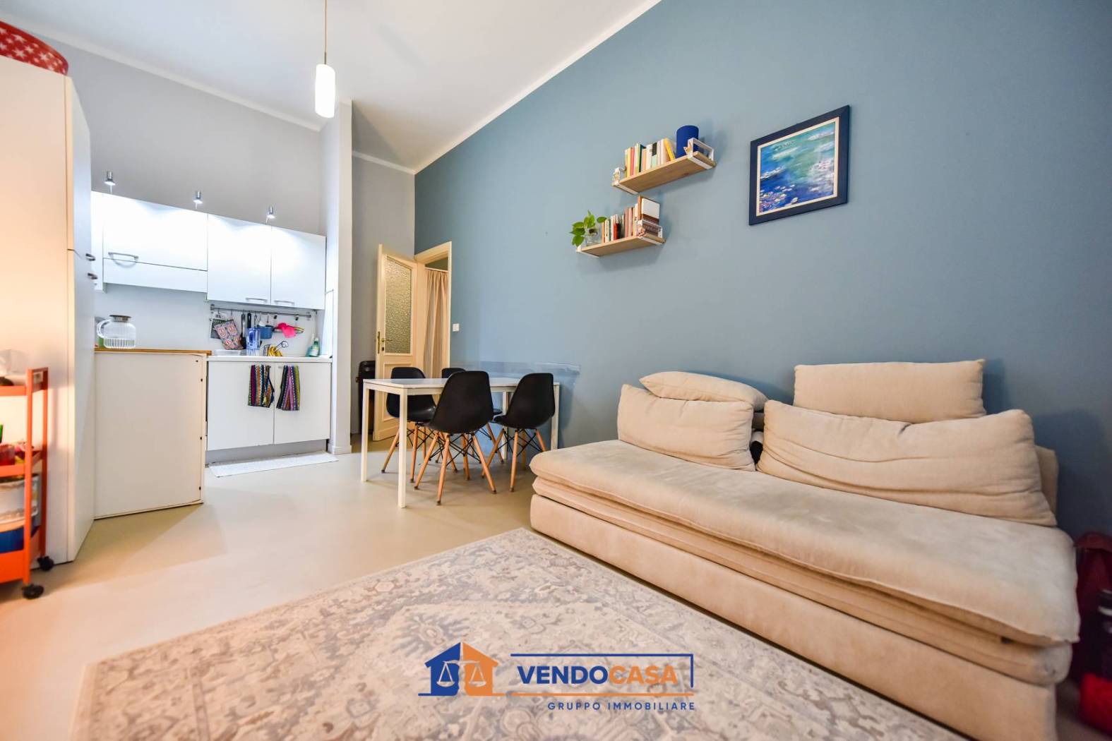 Appartamento in vendita a Torino