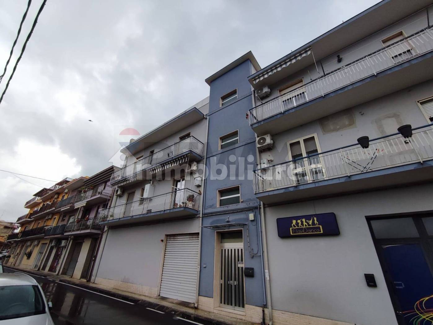 Appartamento in vendita a Floridia