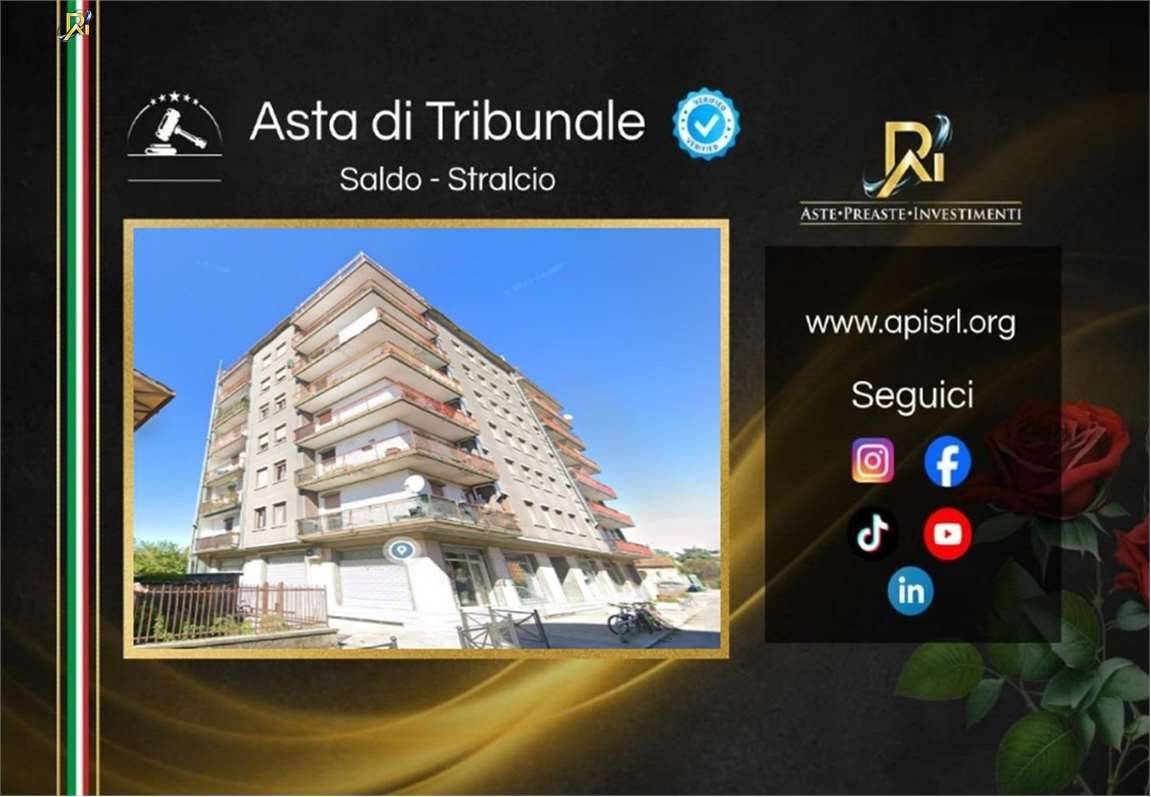 Appartamento in vendita a Leno