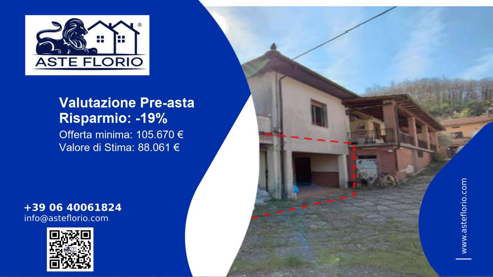 Appartamento in vendita a Bagni di Lucca