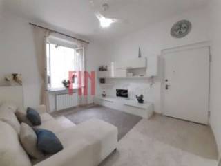 3-room flat via Giacomo Oneto, Cornigliano, Genoa