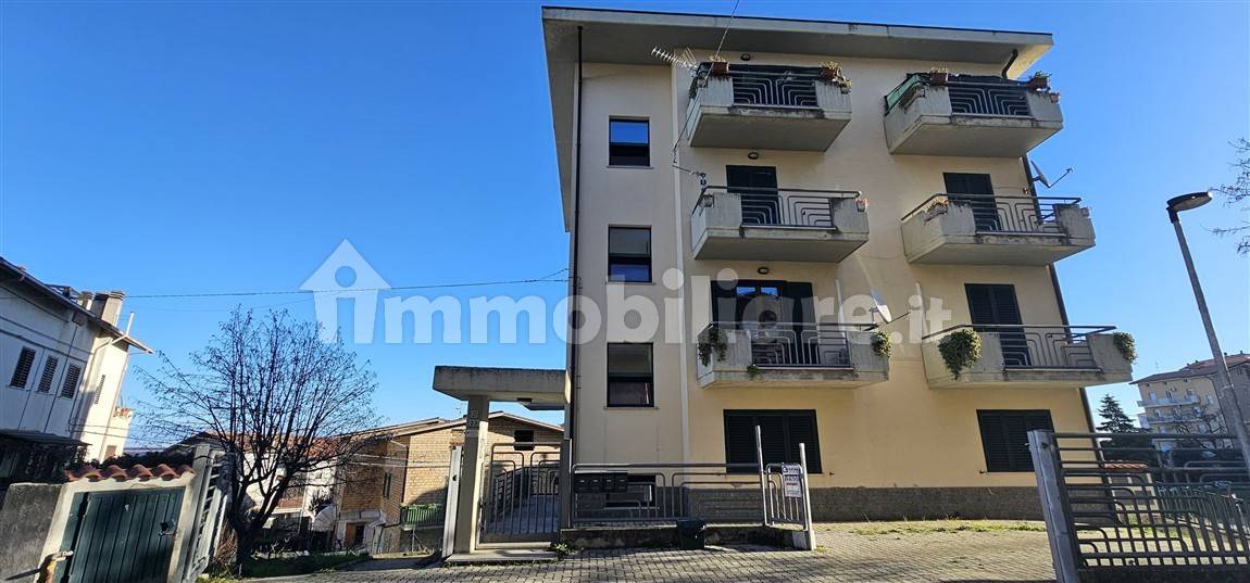 Appartamento in vendita a Atessa