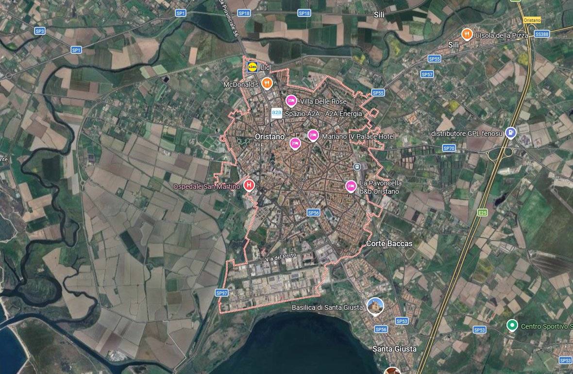 Appartamento in vendita a Cabras