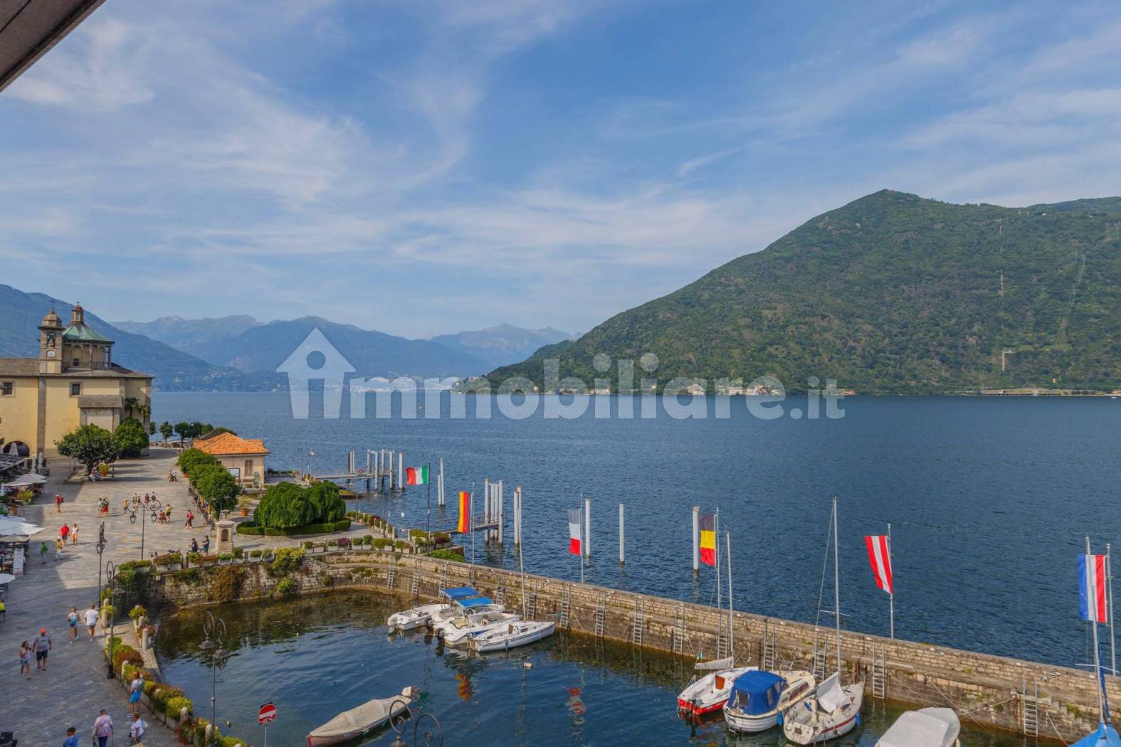 Villa in vendita a Cannobio