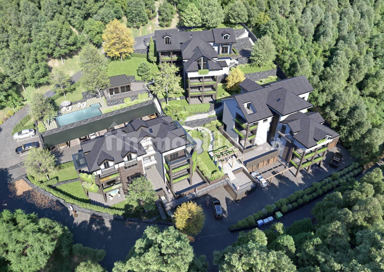 Appartamento in vendita a Meina