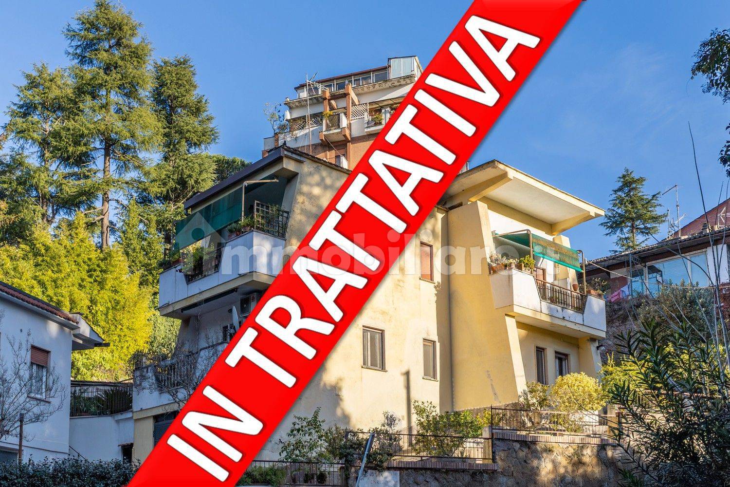 Appartamento in vendita a Roma