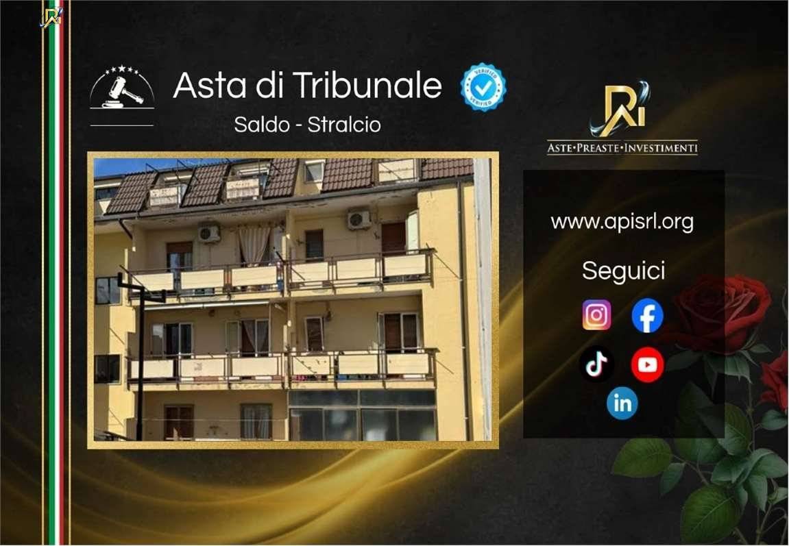 Appartamento in vendita a Tito