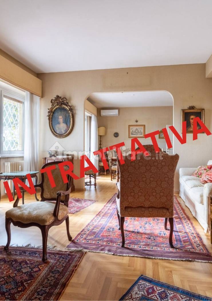 Appartamento in vendita a Roma
