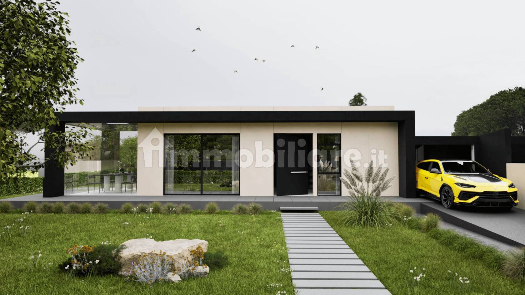 Villa in vendita a Villafranca d'Asti