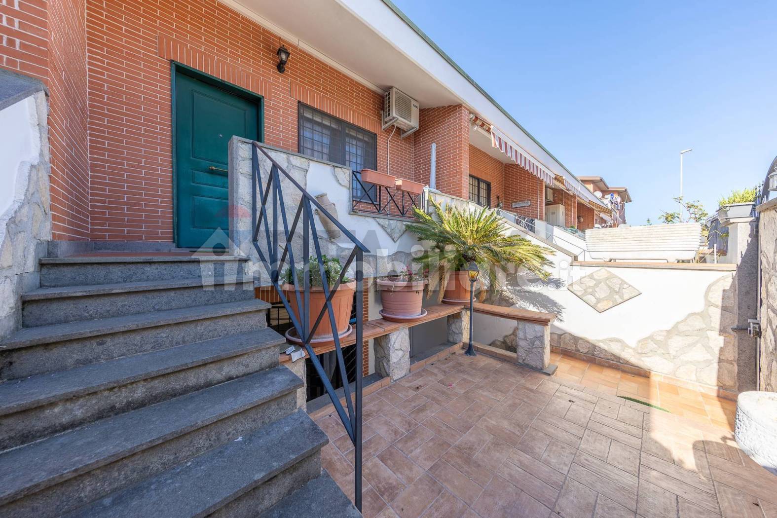 Villetta a schiera in vendita a Roma