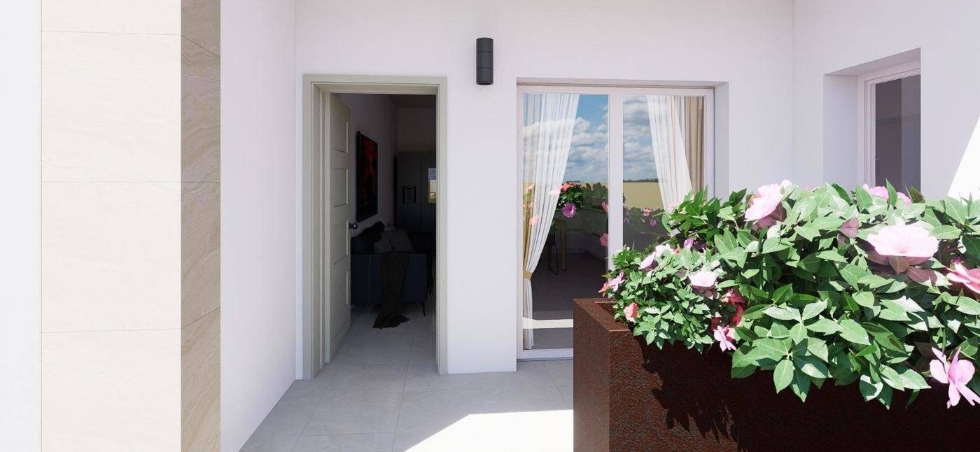 Appartamento in vendita a Settimo San Pietro